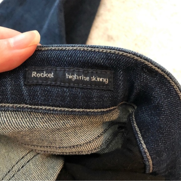 Citizens of Humanity Rocket Jean - Size 27 - Tainted Love - Picture 8 of 8